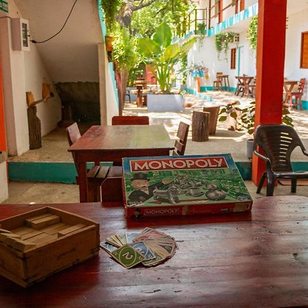 Sierraventura Hostel Taganga Dış mekan fotoğraf