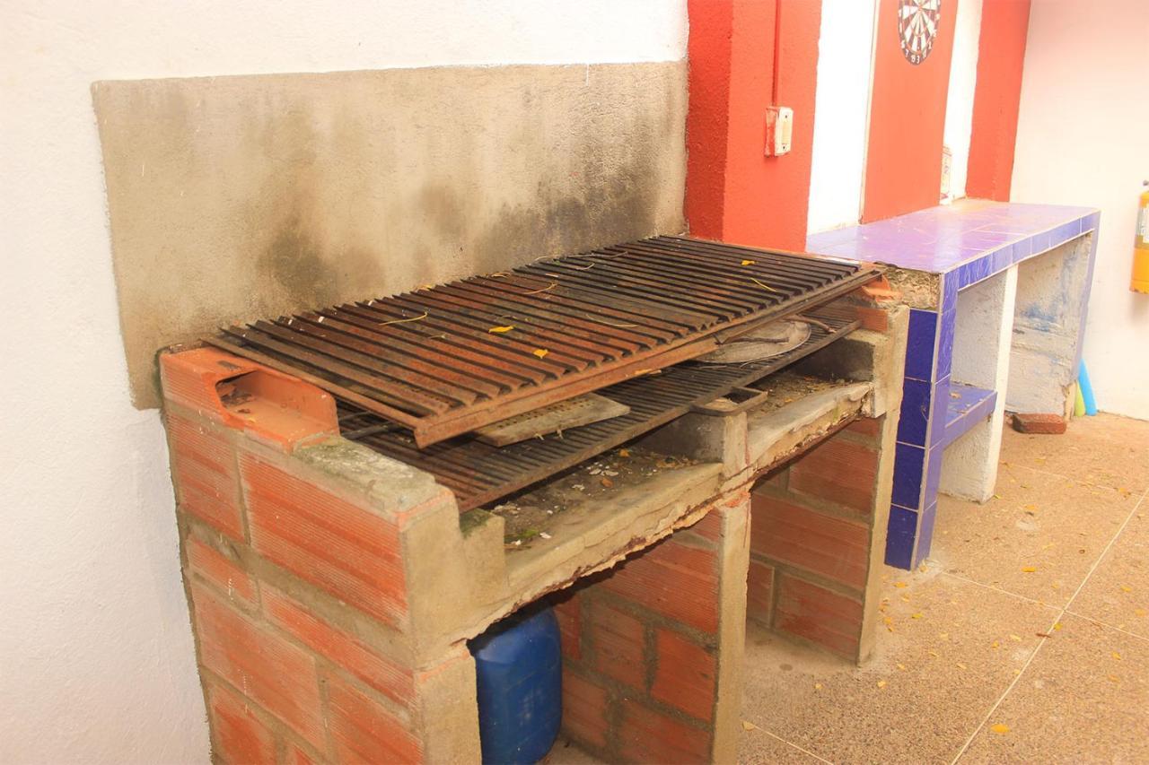 Sierraventura Hostel Taganga Dış mekan fotoğraf