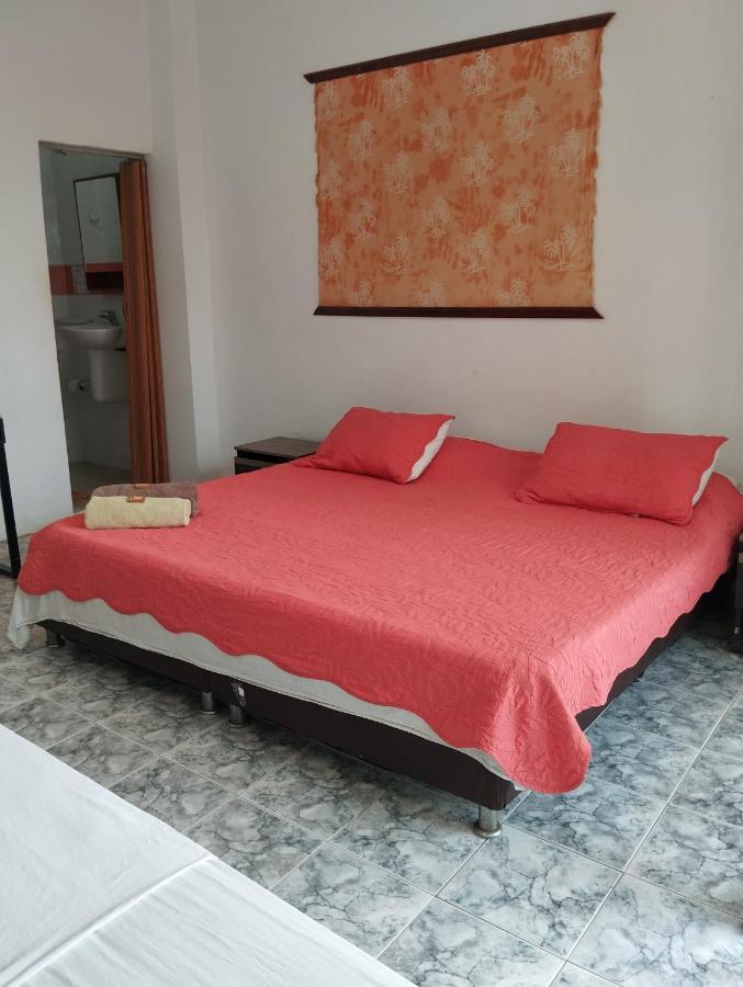 Sierraventura Hostel Taganga Dış mekan fotoğraf