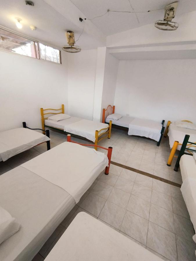 Sierraventura Hostel Taganga Dış mekan fotoğraf