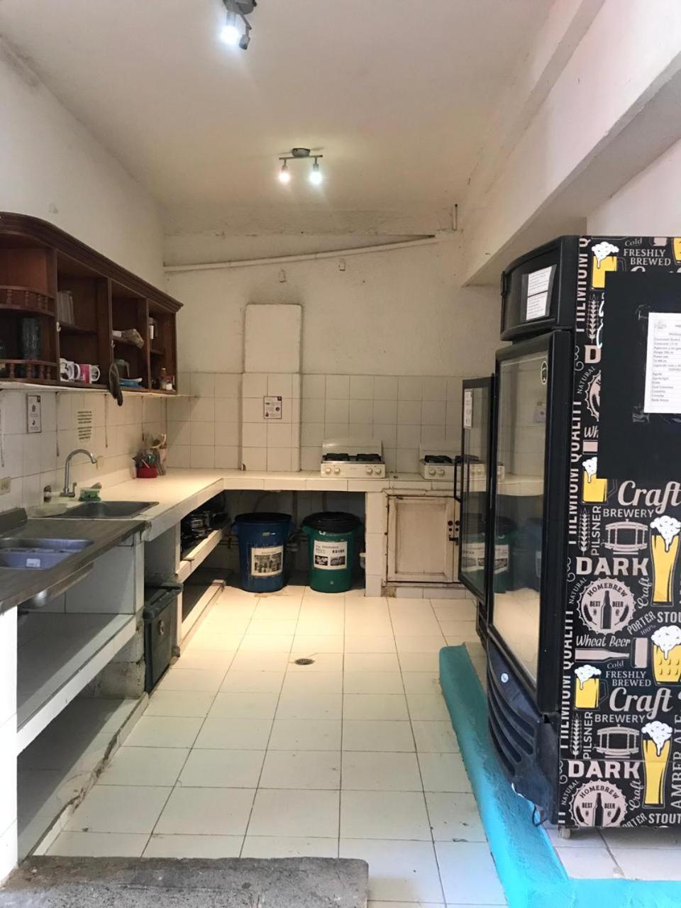 Sierraventura Hostel Taganga Dış mekan fotoğraf