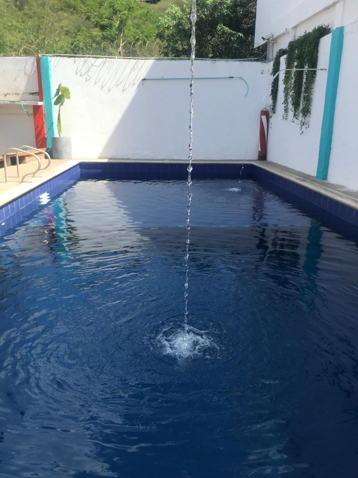 Sierraventura Hostel Taganga Dış mekan fotoğraf