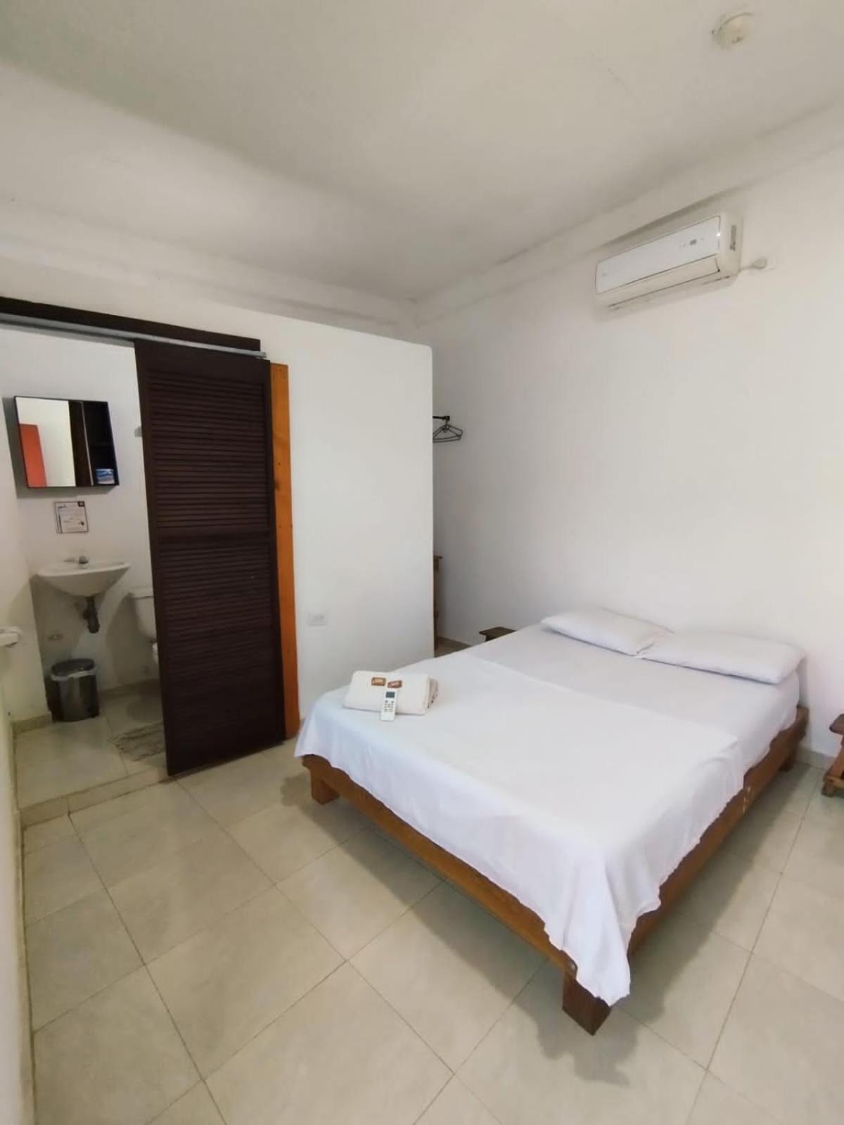 Sierraventura Hostel Taganga Dış mekan fotoğraf