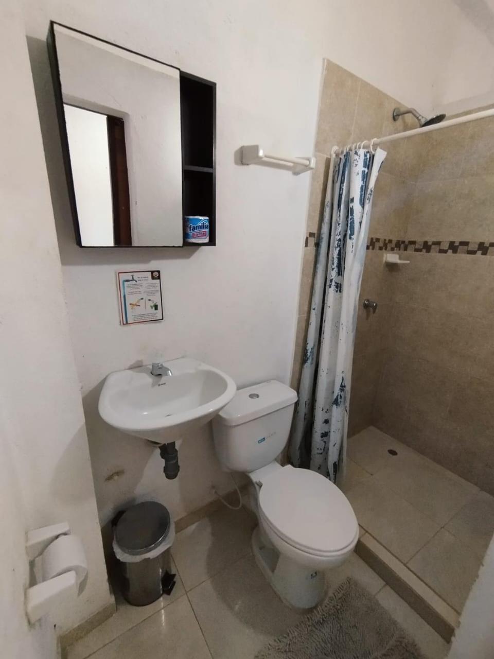Sierraventura Hostel Taganga Dış mekan fotoğraf