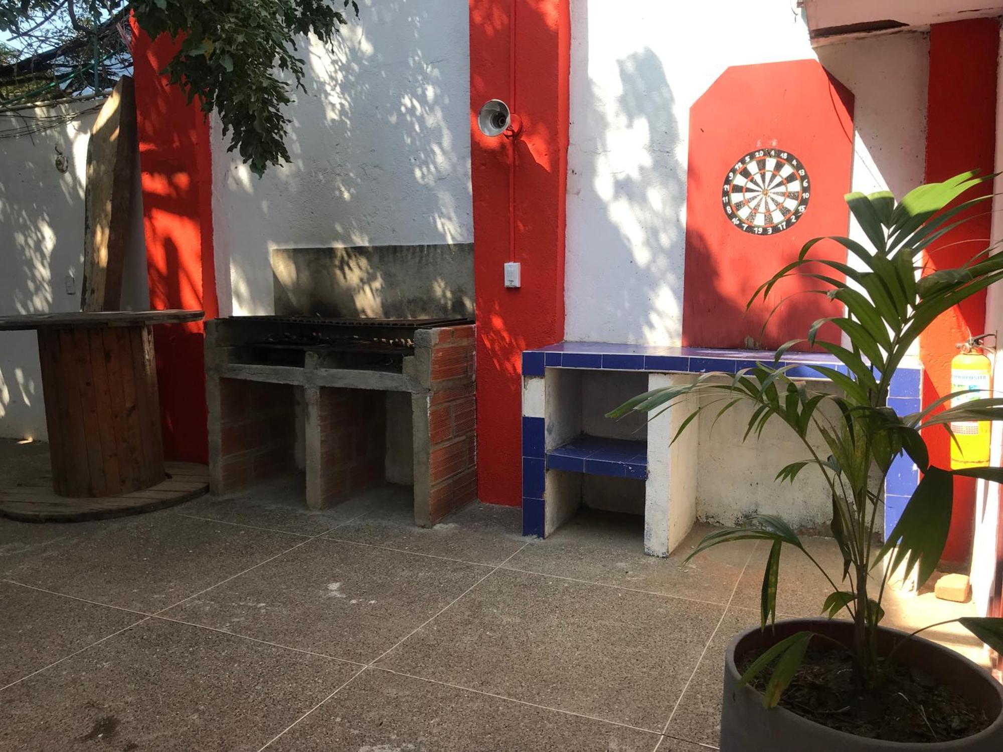 Sierraventura Hostel Taganga Dış mekan fotoğraf