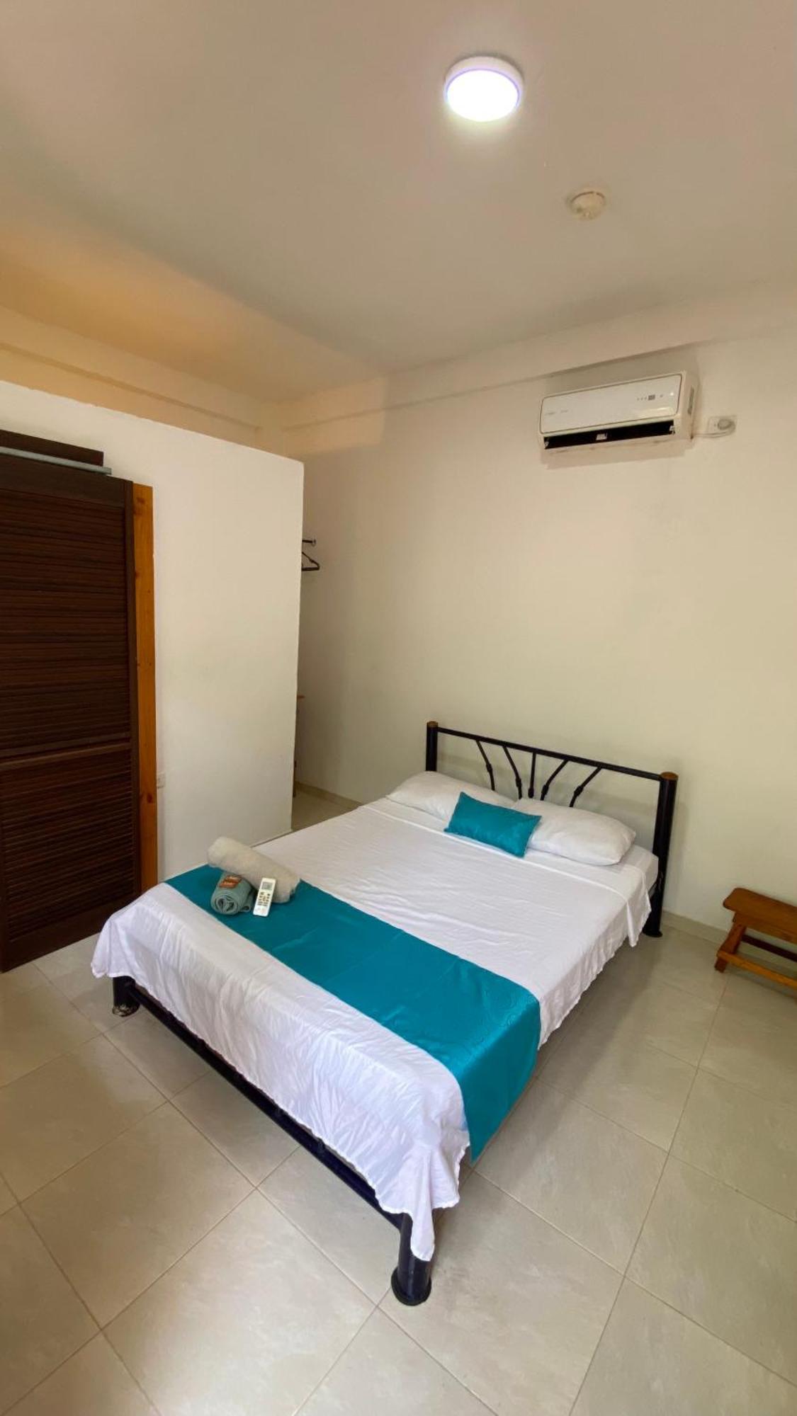 Sierraventura Hostel Taganga Dış mekan fotoğraf