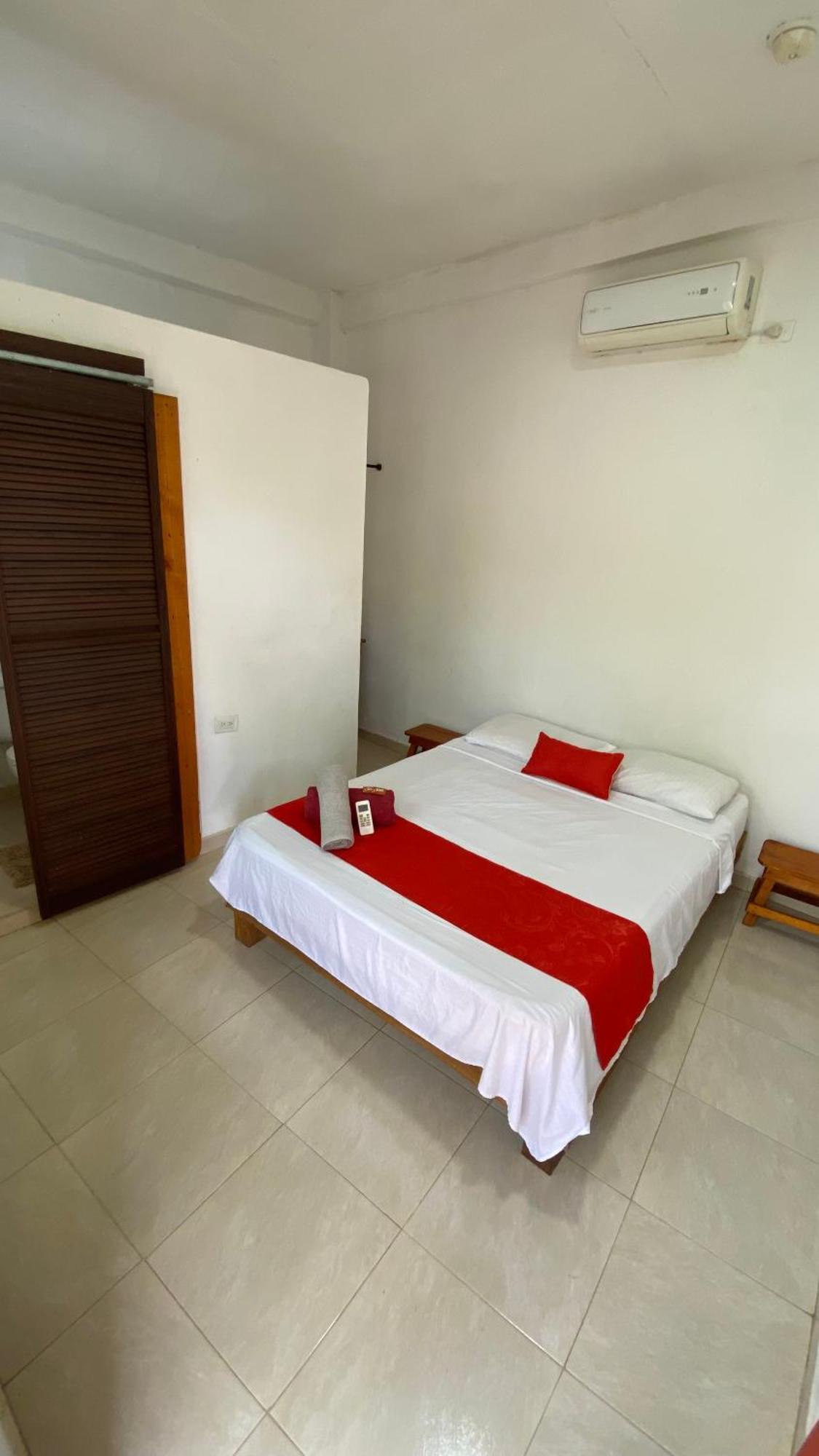 Sierraventura Hostel Taganga Dış mekan fotoğraf