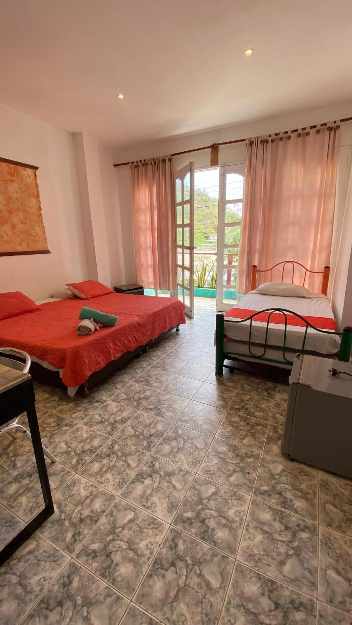Sierraventura Hostel Taganga Dış mekan fotoğraf