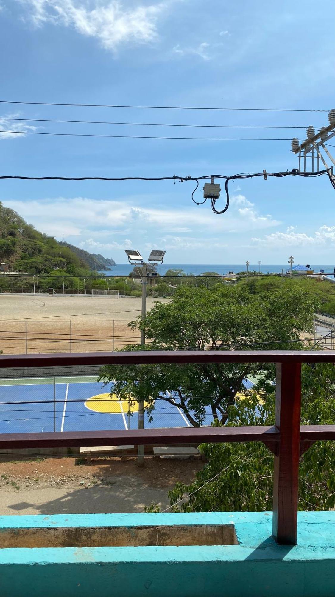 Sierraventura Hostel Taganga Dış mekan fotoğraf