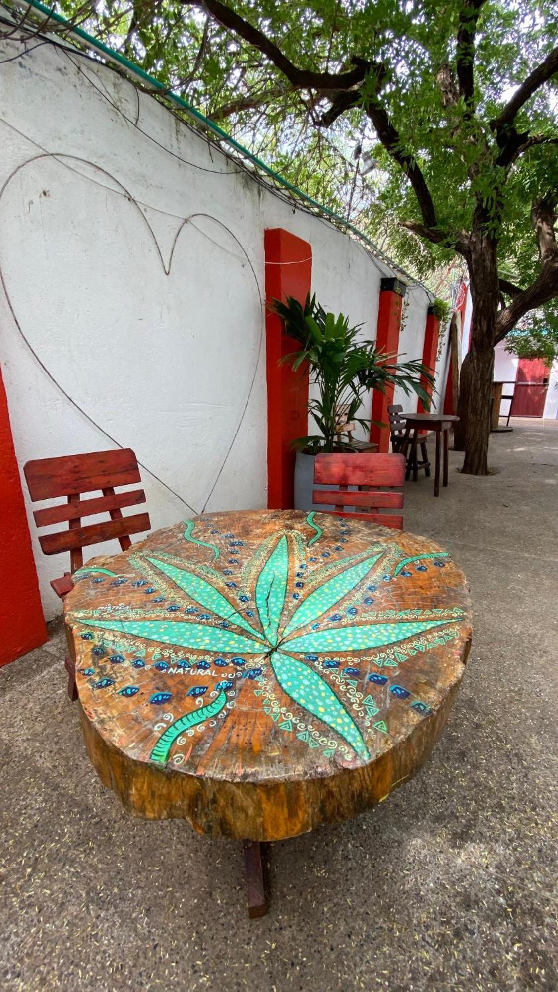 Sierraventura Hostel Taganga Dış mekan fotoğraf