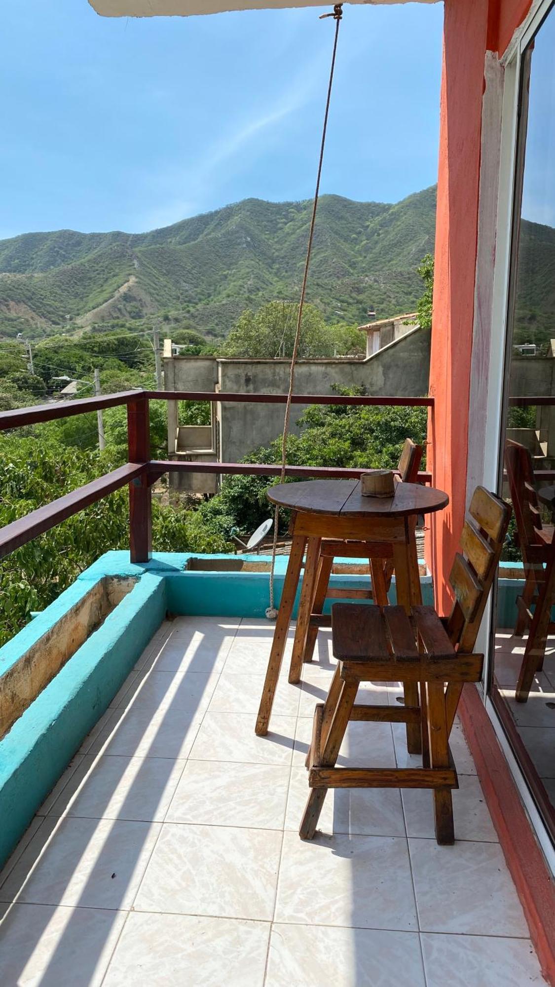 Sierraventura Hostel Taganga Dış mekan fotoğraf