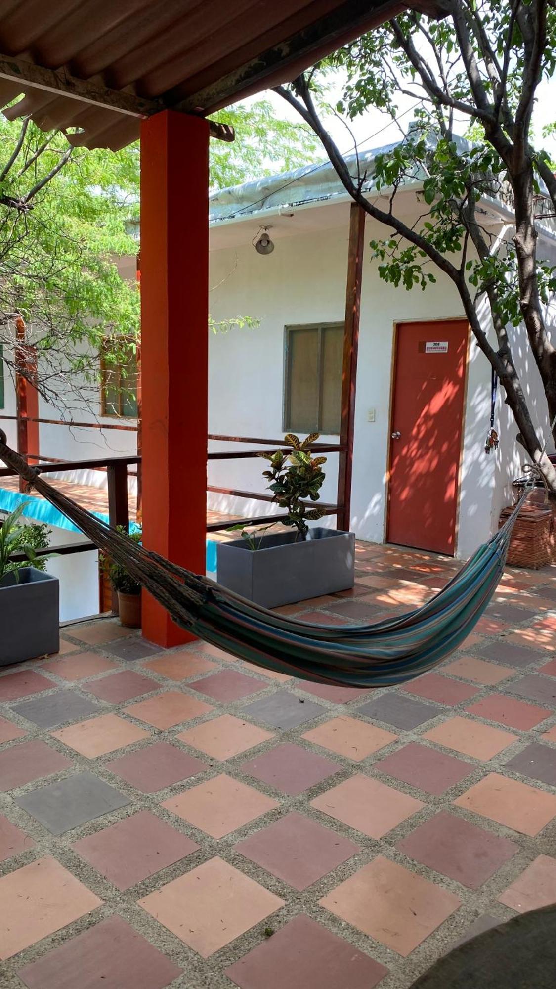 Sierraventura Hostel Taganga Dış mekan fotoğraf