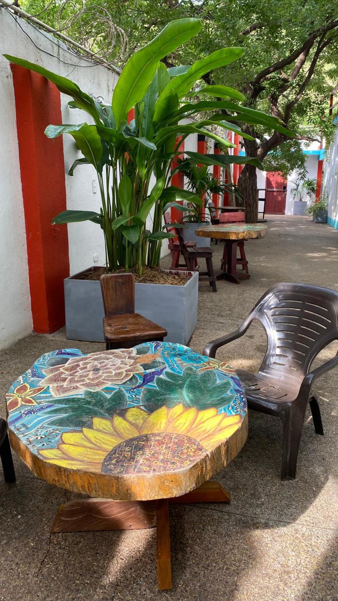Sierraventura Hostel Taganga Dış mekan fotoğraf