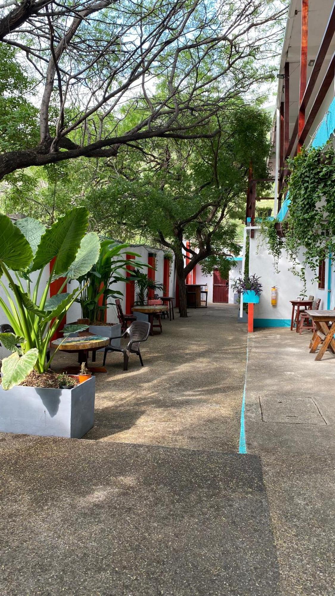 Sierraventura Hostel Taganga Dış mekan fotoğraf