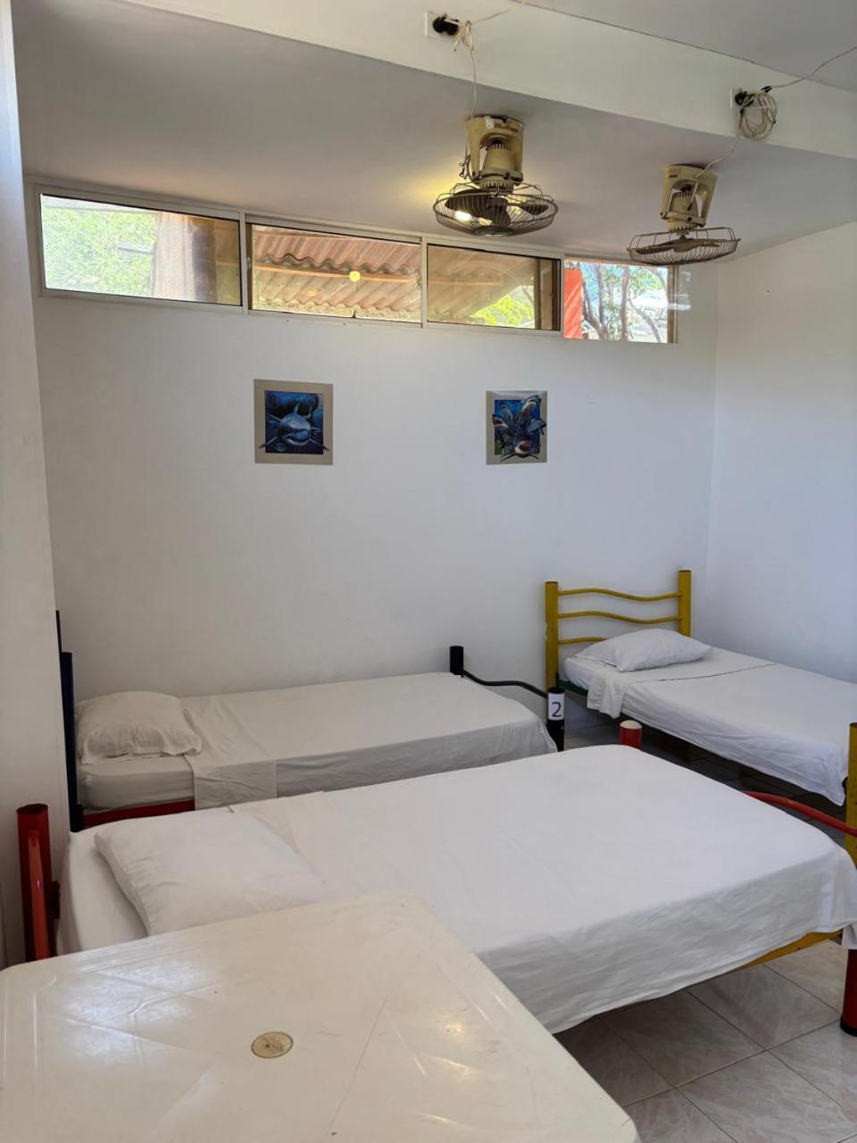 Sierraventura Hostel Taganga Dış mekan fotoğraf
