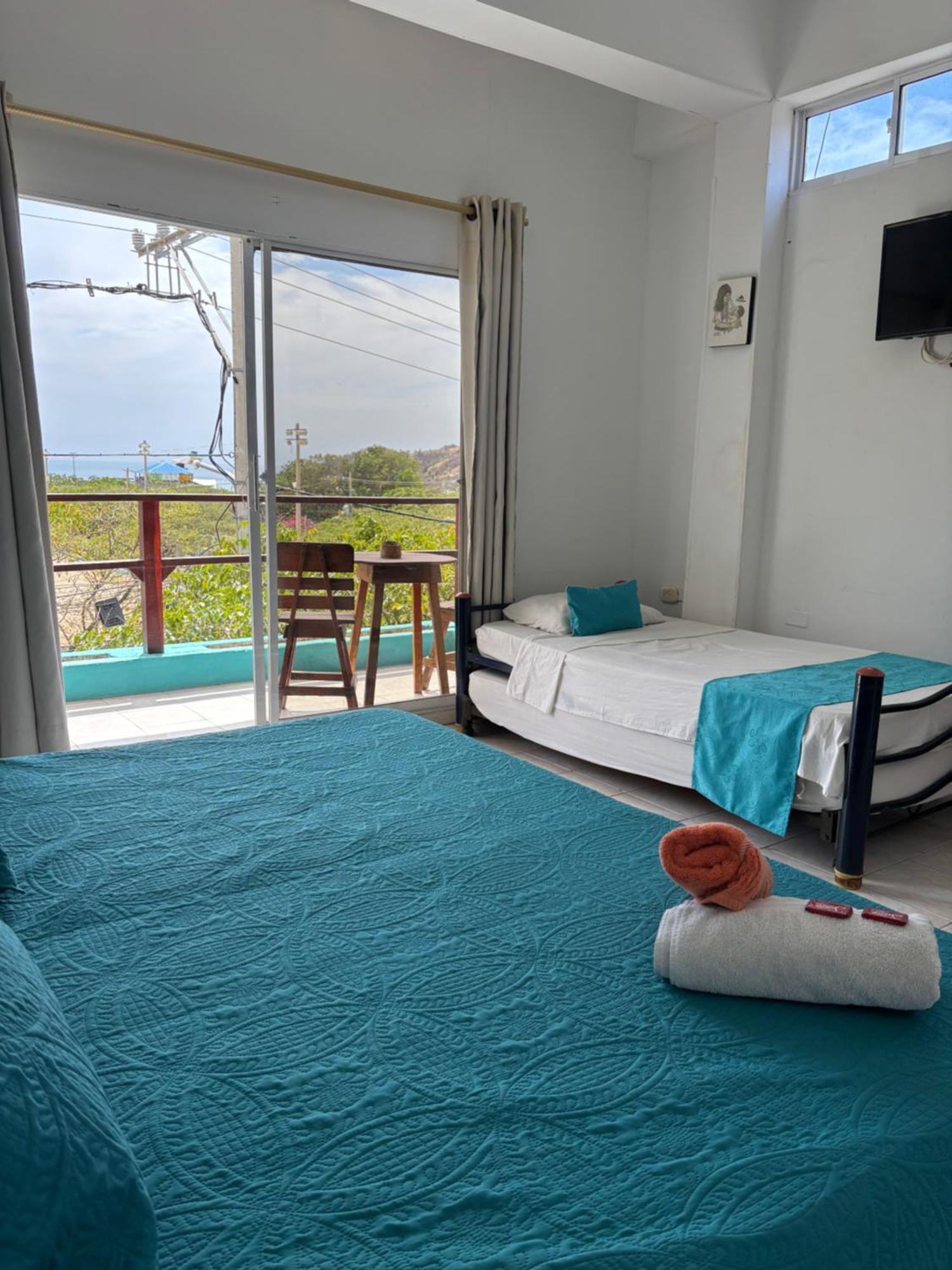 Sierraventura Hostel Taganga Dış mekan fotoğraf