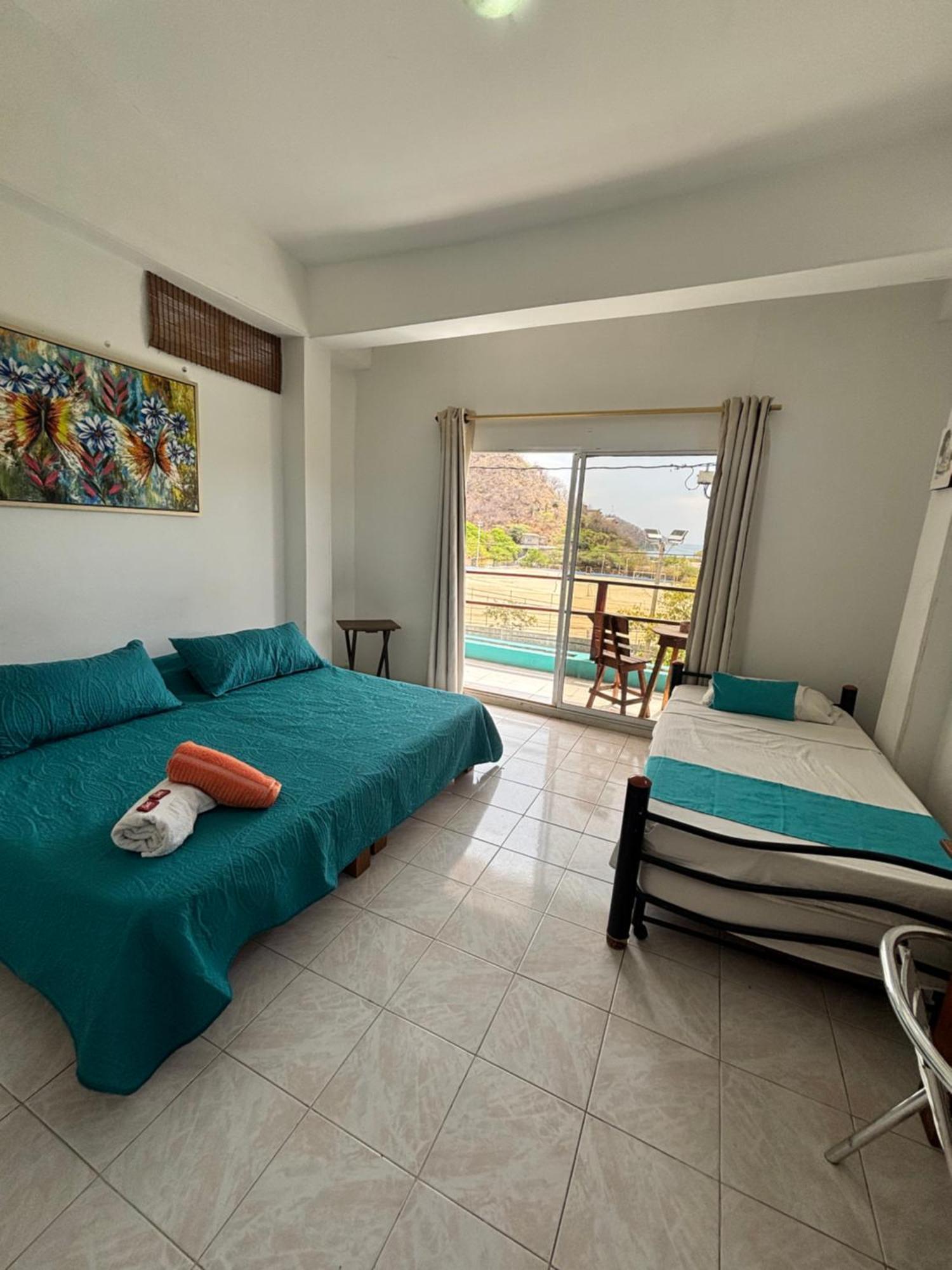 Sierraventura Hostel Taganga Dış mekan fotoğraf