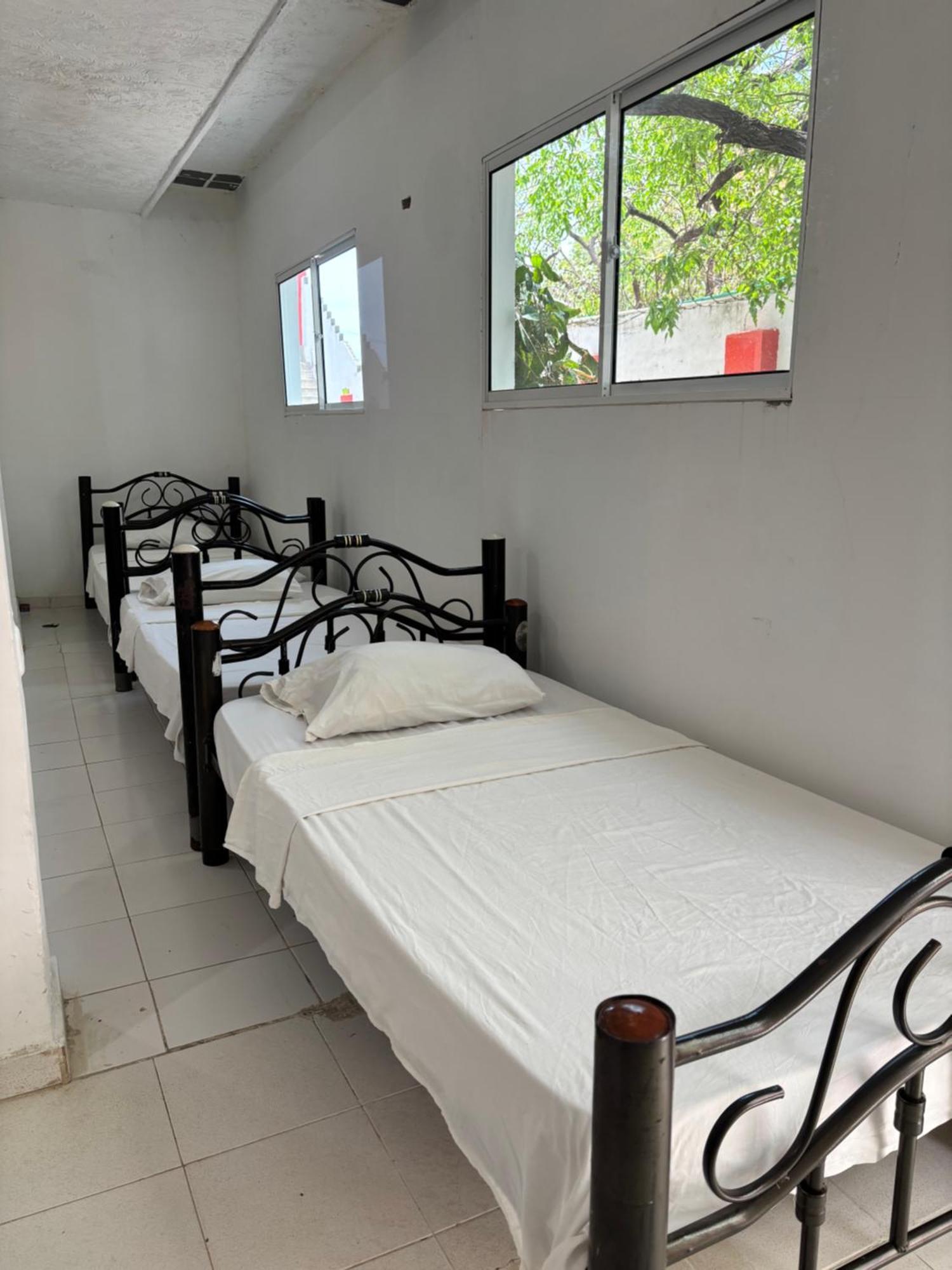Sierraventura Hostel Taganga Dış mekan fotoğraf