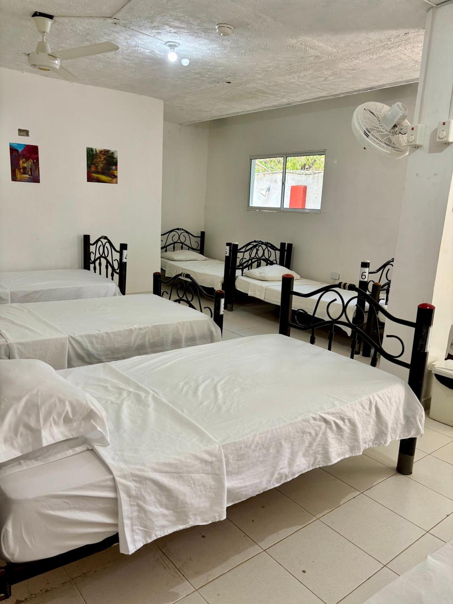 Sierraventura Hostel Taganga Dış mekan fotoğraf