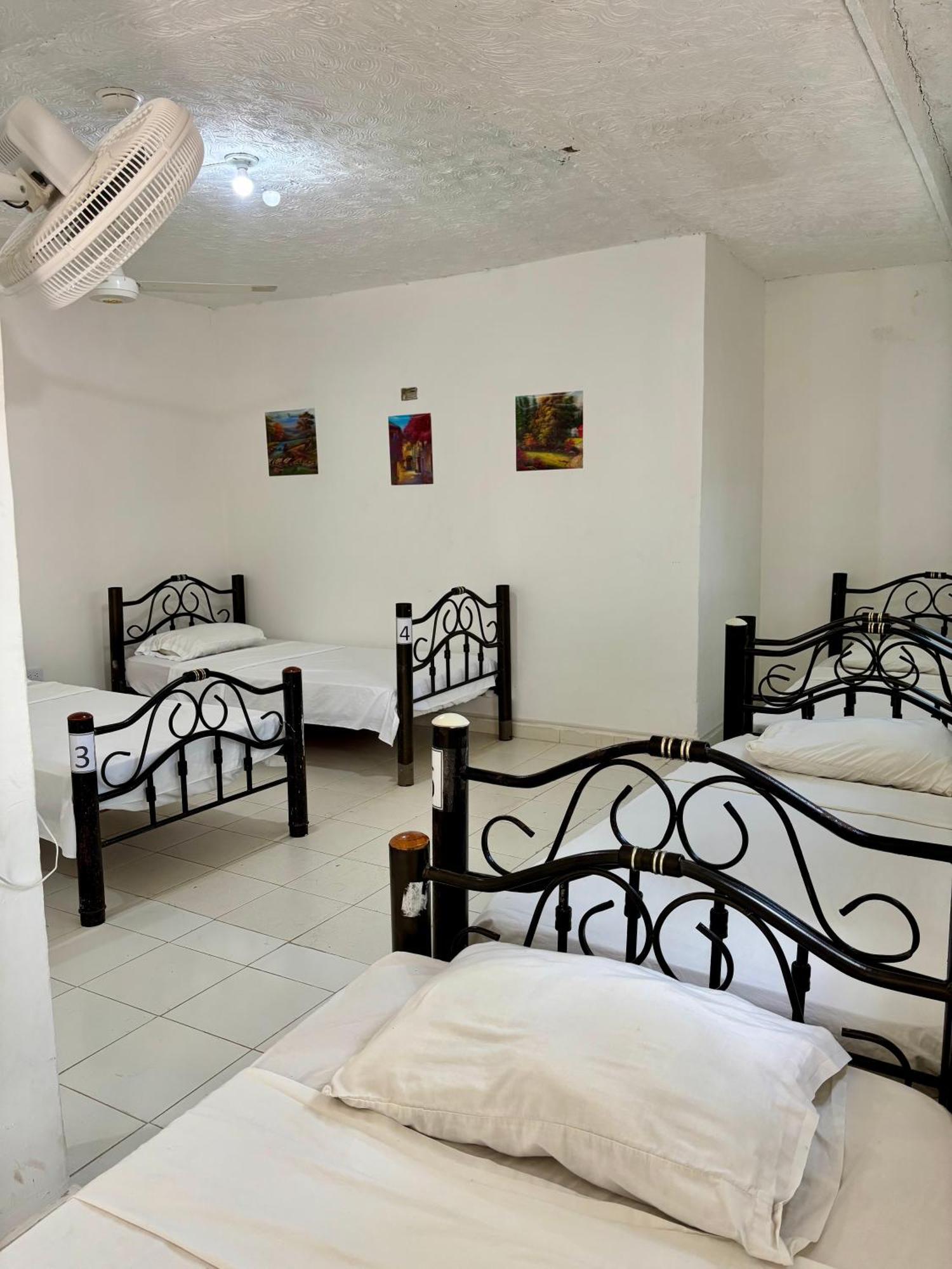 Sierraventura Hostel Taganga Dış mekan fotoğraf