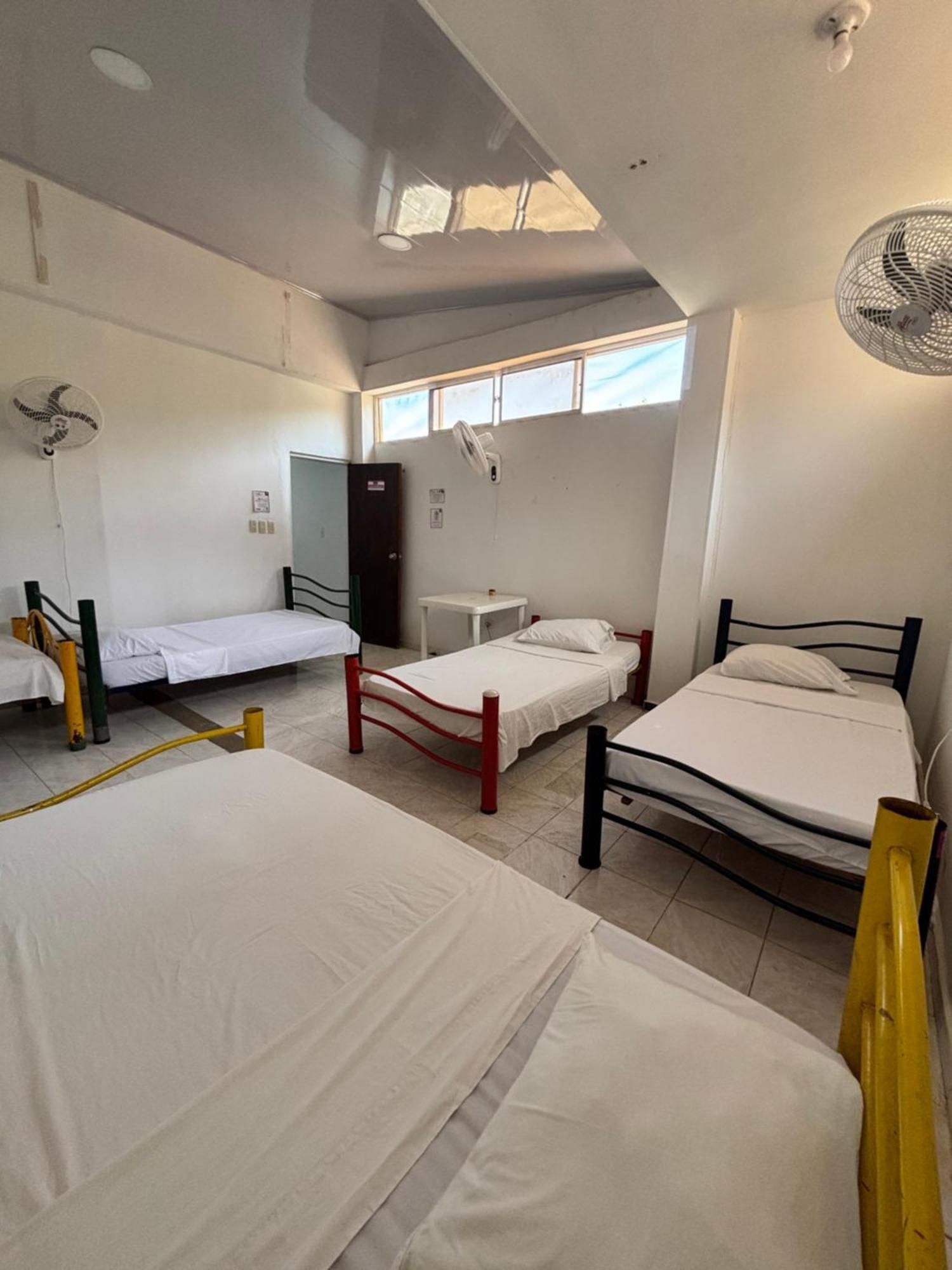 Sierraventura Hostel Taganga Dış mekan fotoğraf