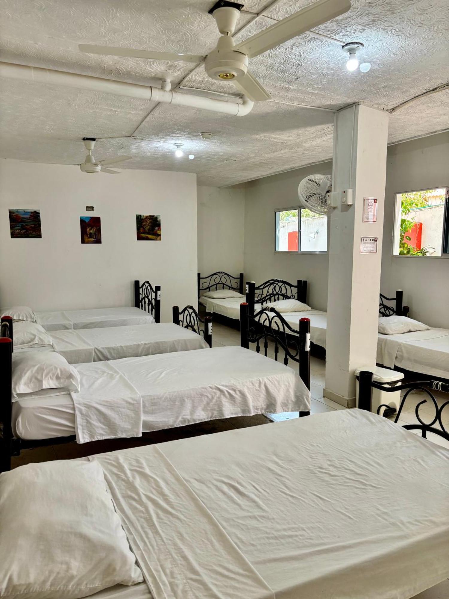 Sierraventura Hostel Taganga Dış mekan fotoğraf