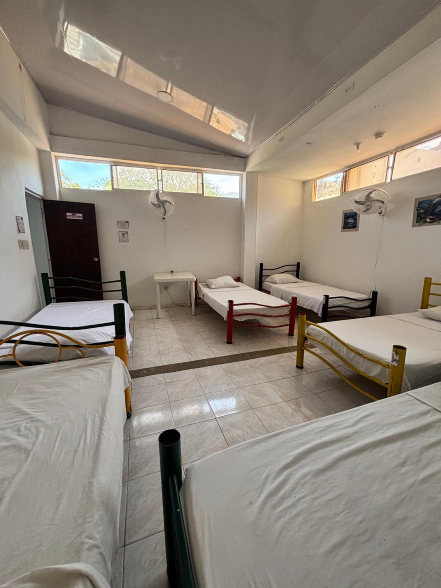 Sierraventura Hostel Taganga Dış mekan fotoğraf